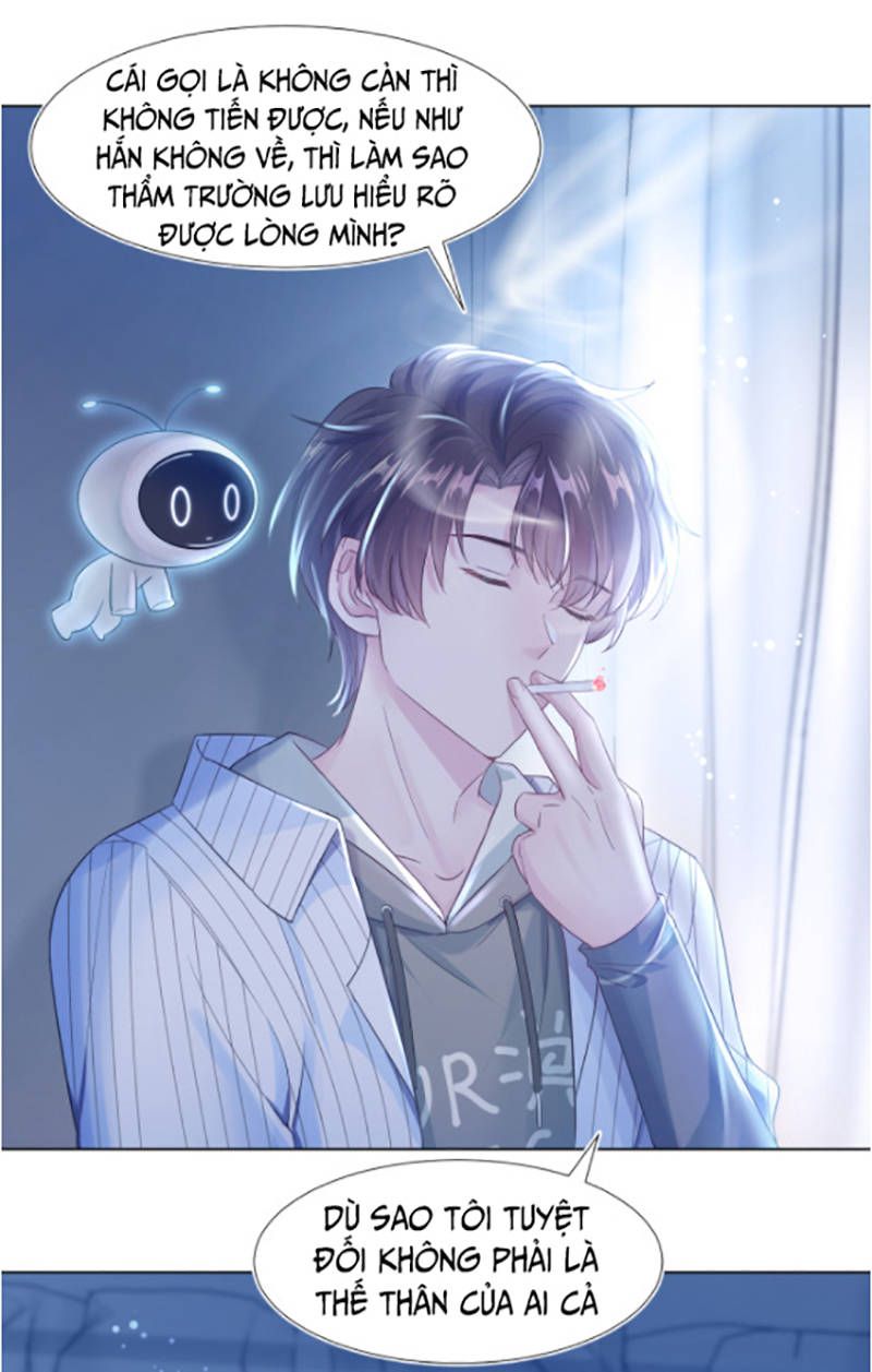 bạch liên hoa tuyệt mĩ dạy học online chapter 3 25