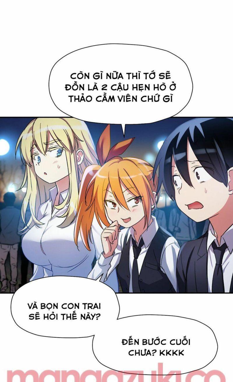 girls marmot chapter 11 14