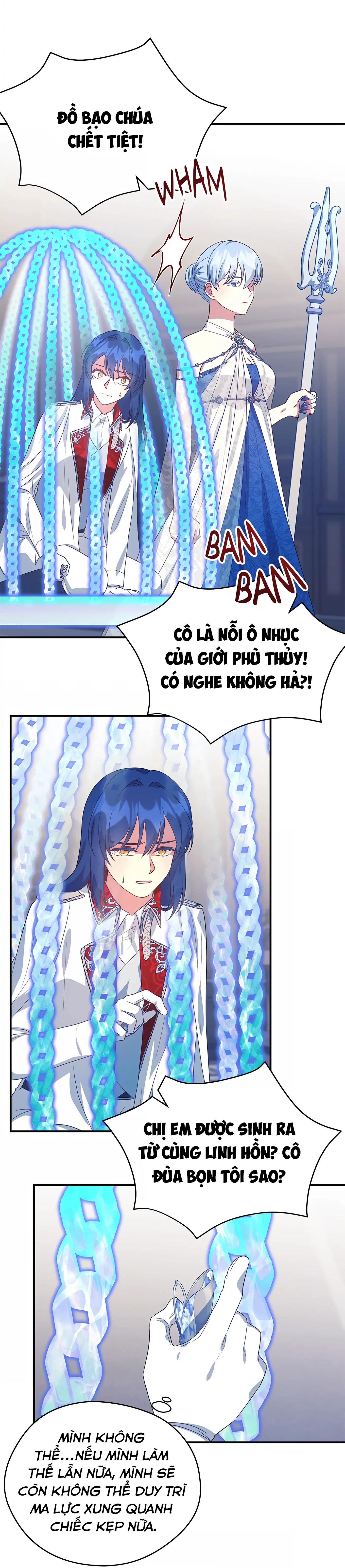 tôi không phải là nữ anh hùng chapter 62 18