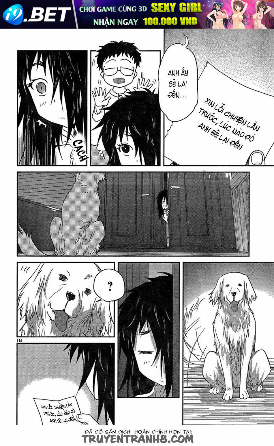 Tình Yêu Giáo Huấn chapter 24 18