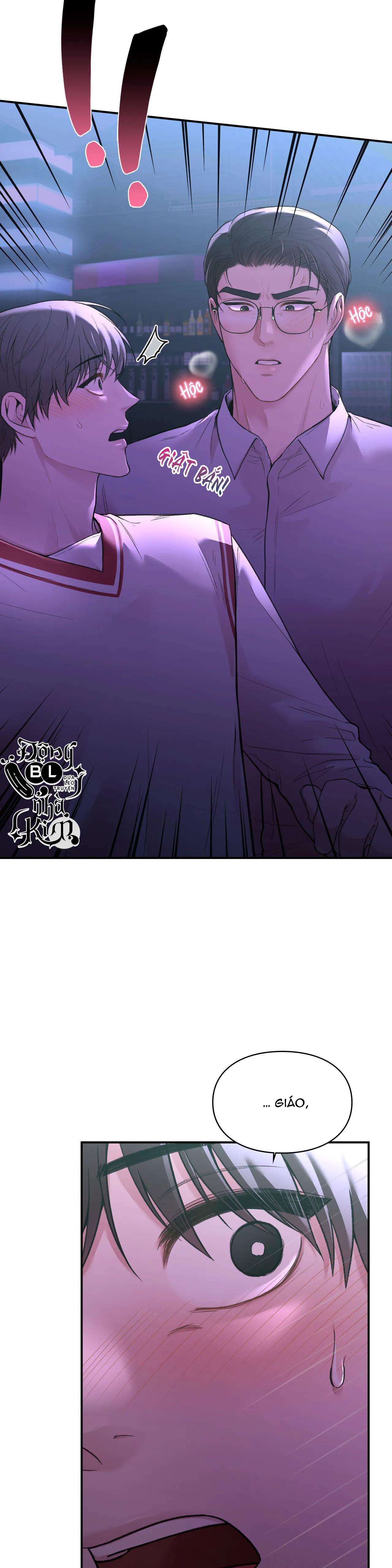 zai đẹp nhưng lại thích dạy đời chapter 11 28