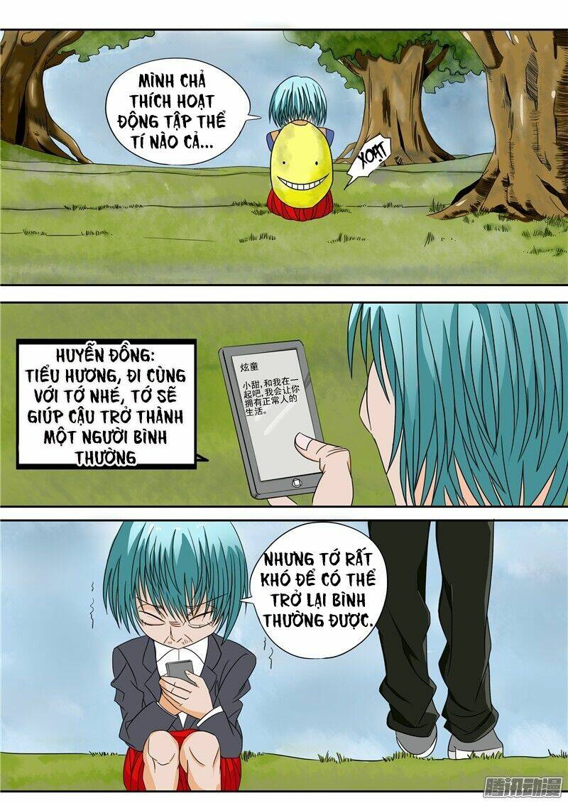 hiểm họa ô nhiễm nguồn nước chapter 29 15