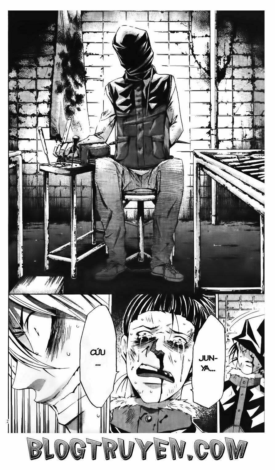 ma vương chapter 74 19