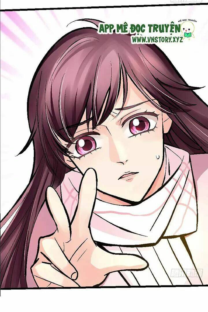 thiên hậu trở về chapter 32 19