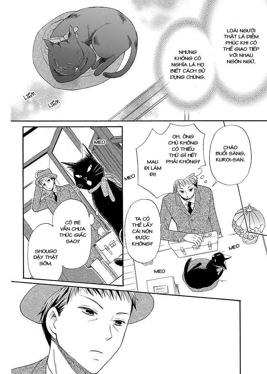 ojisan to neko to shoujo chapter 1 11