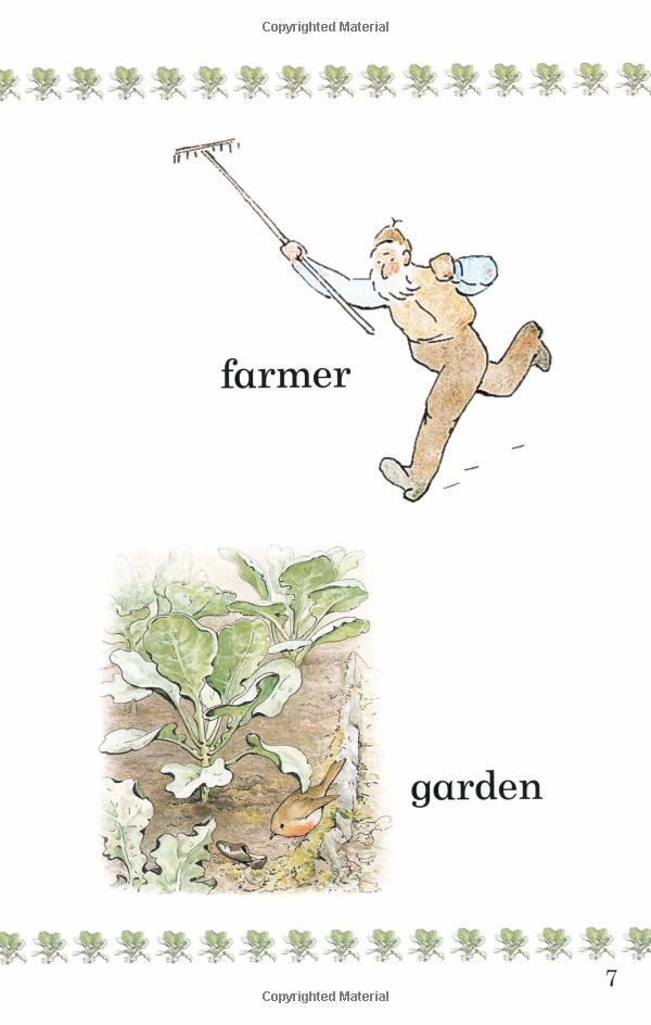 The Tale of Peter Rabbit - Read it Yourself with Ladybird : Level 1