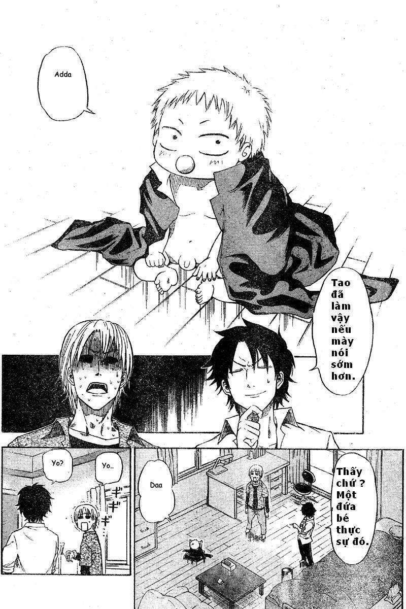 beelzebub - vua quỷ chapter 1 10