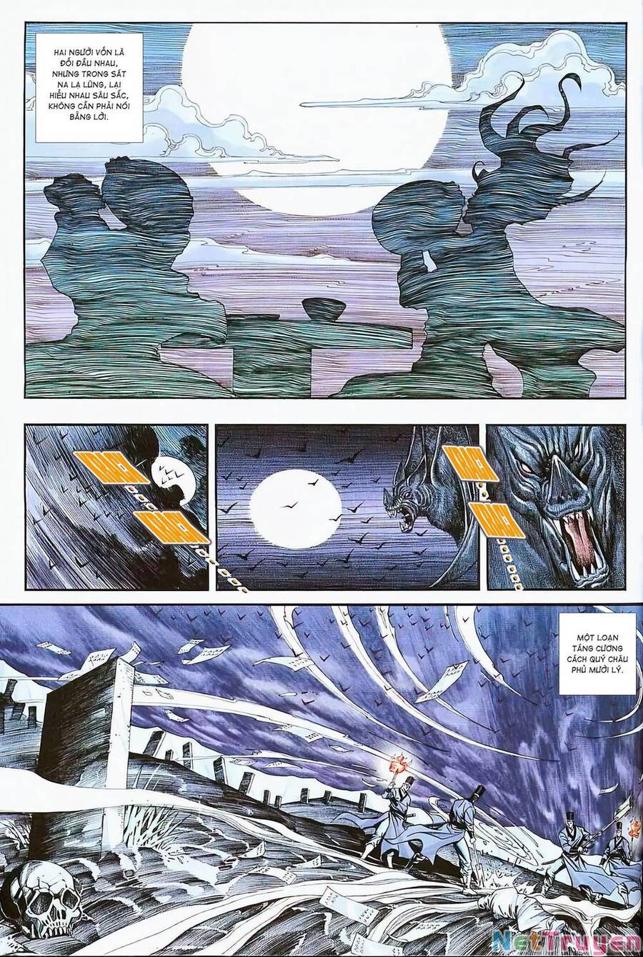 phiên vân phúc vũ ii chapter 22.2 6