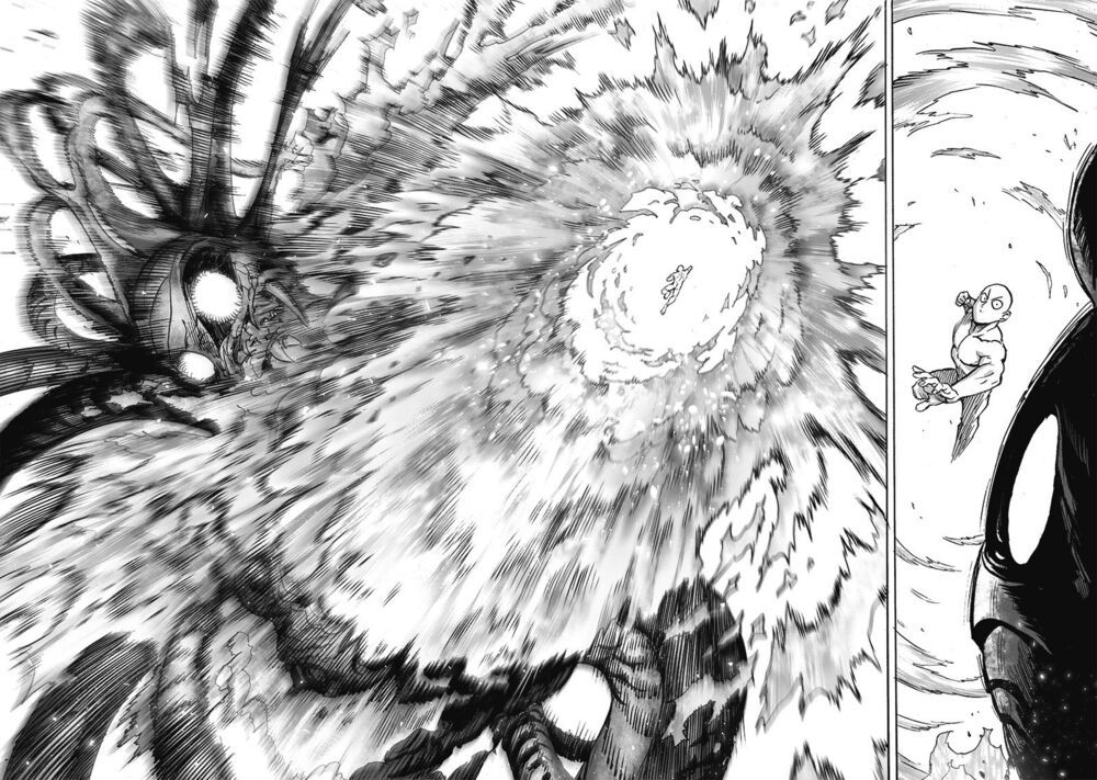 one-punch man chapter 196.5 34