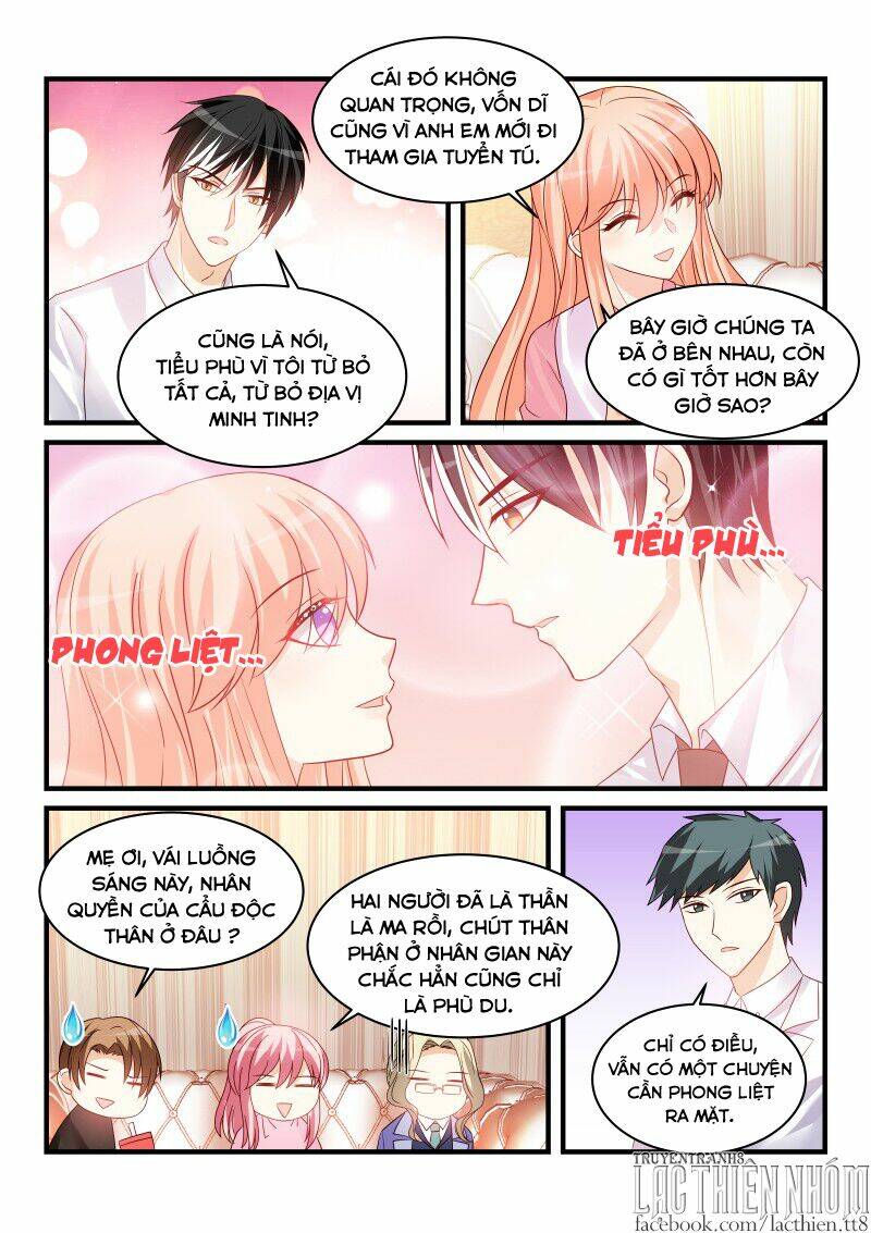 dạy bảo ma vương lão công 2 chapter 219 8