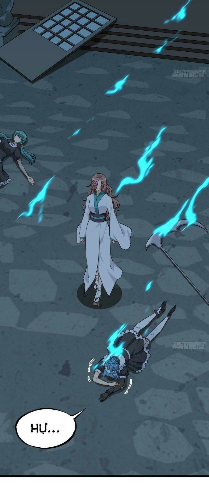 minh nhật thần đô chapter 54 16