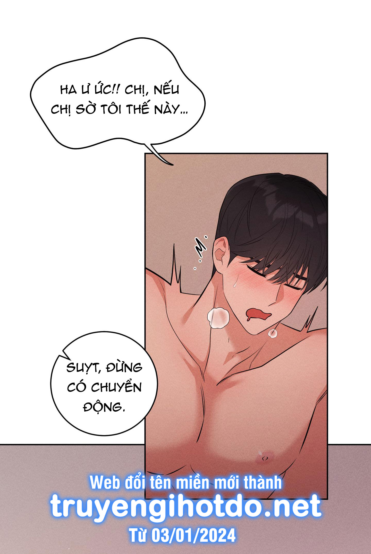 [18+] thành người yêu kém tuổi từ hôm nay chapter 8.2 5