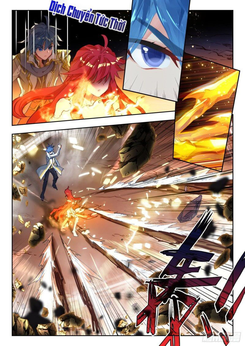 tuyệt thế đường môn - đấu la đại lục 2 chapter 266 9