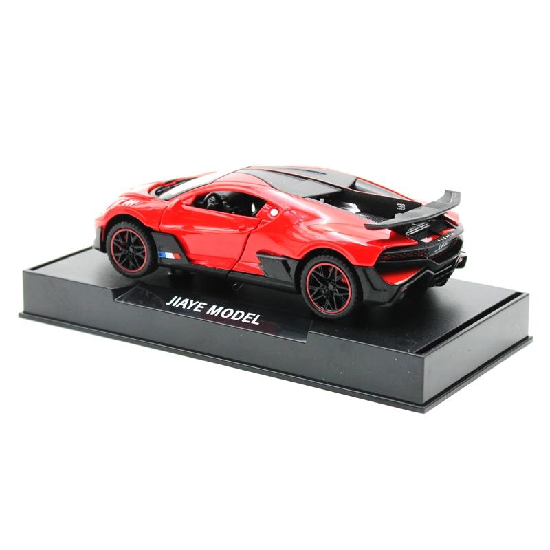 Đồ Chơi Mô Hình Xe 1:32 Bugatti Divo - Double Horses 32603