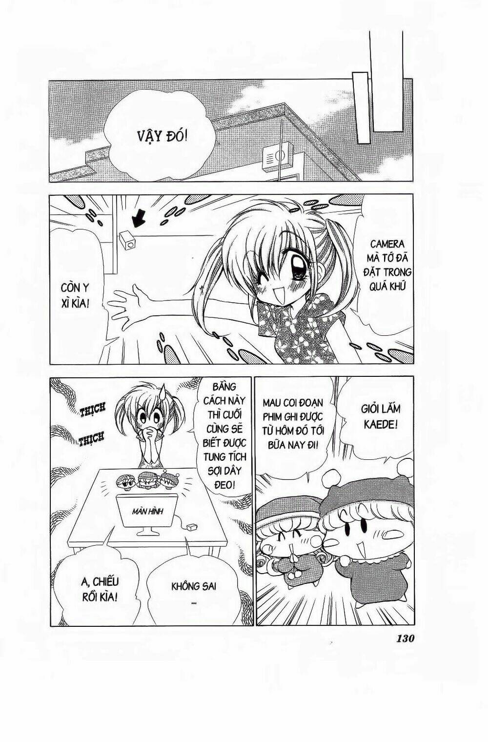 chiếc ly kỳ diệu chapter 65 5