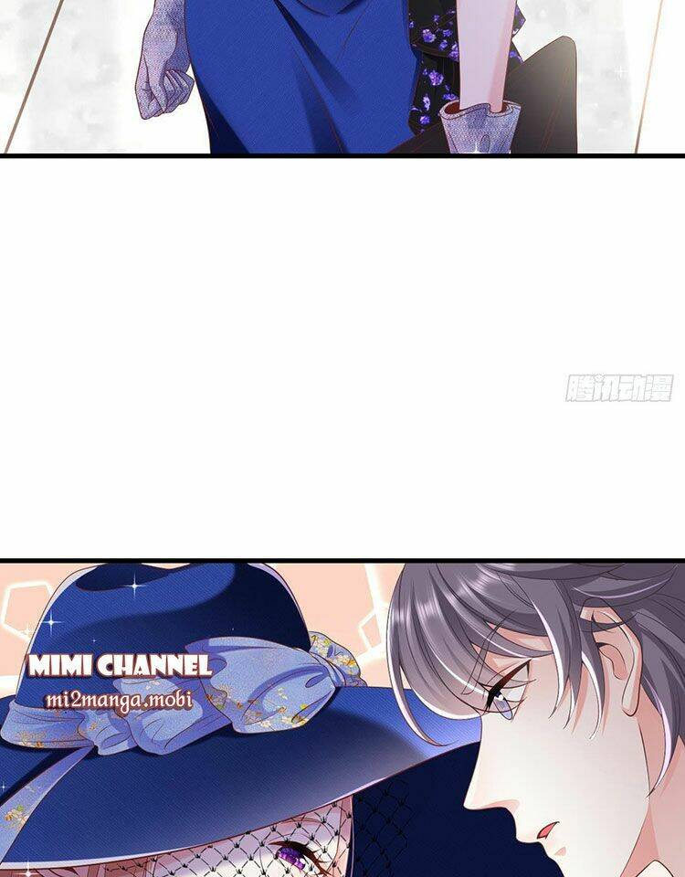 ức vạn song bảo: mami, bó tay chịu trói! chapter 25.1 35