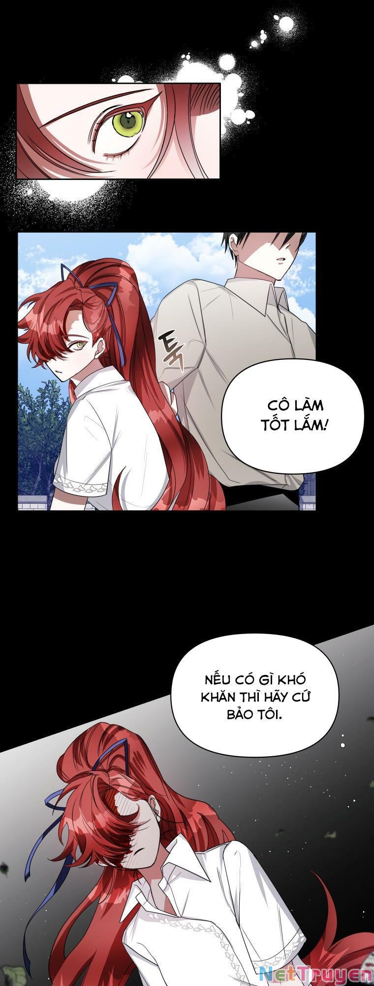 này tiểu công tước, hãy tin ở chị đi! chapter 6 36