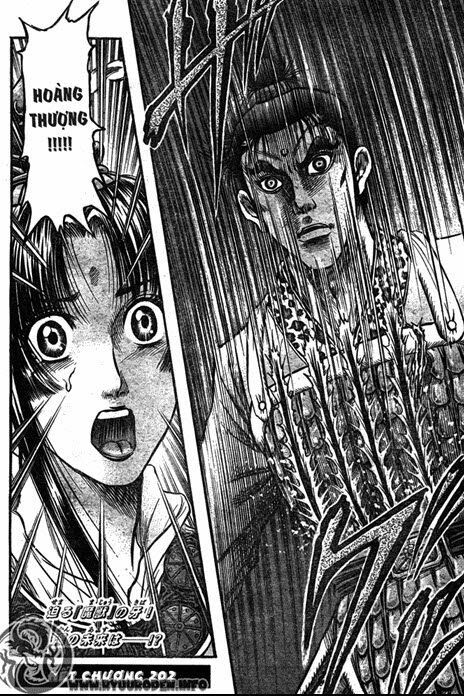 chú bé rồng - ryuuroden chapter 202 19