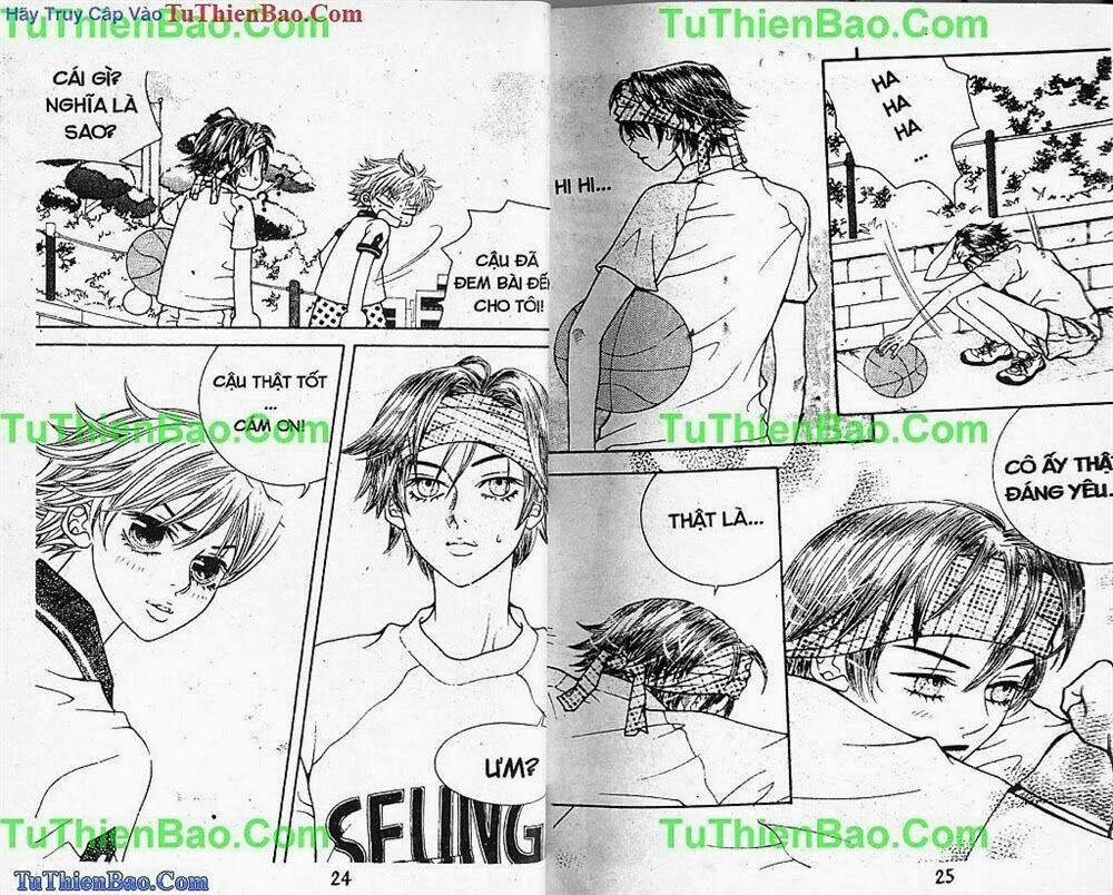 tình hay tiền - love or money chapter 5 12