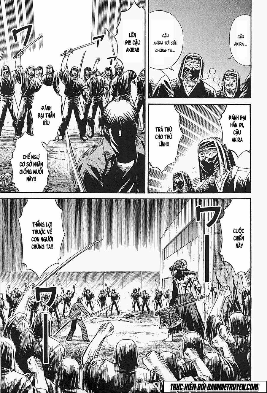 đảo ma cà rồng chapter 373 3