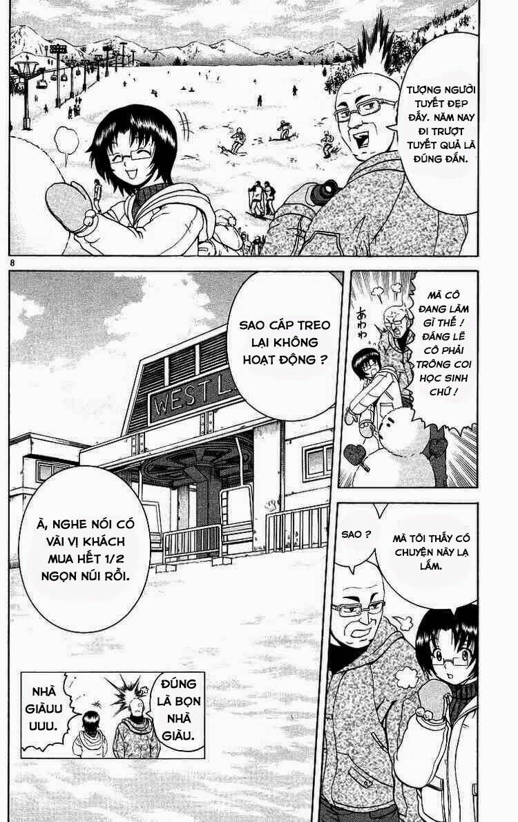 history's strongest disciple kenichi chapter 181 8