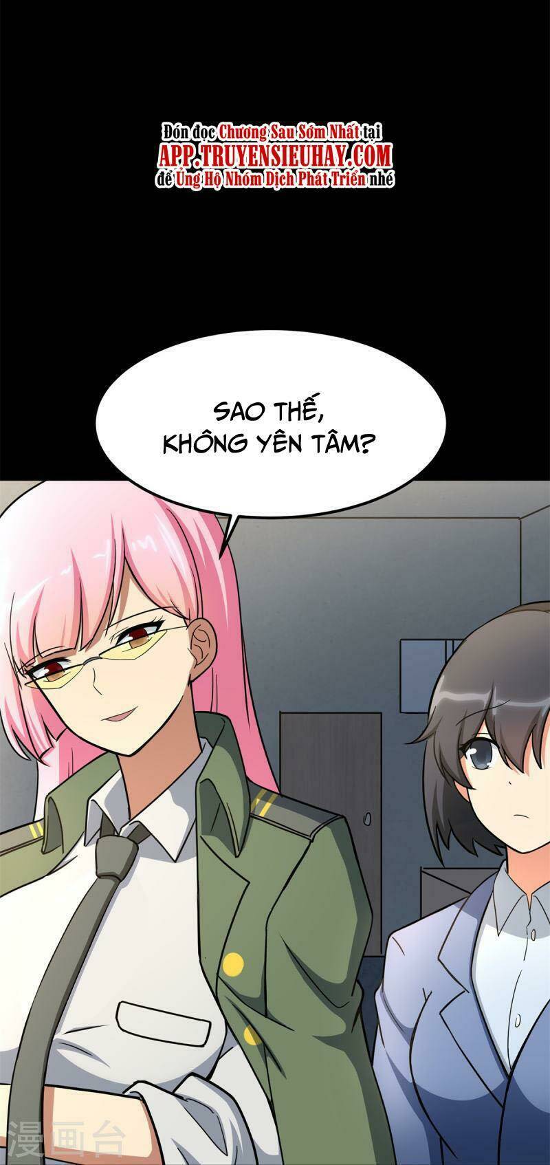 bạn gái virus của tôi chapter 343 5