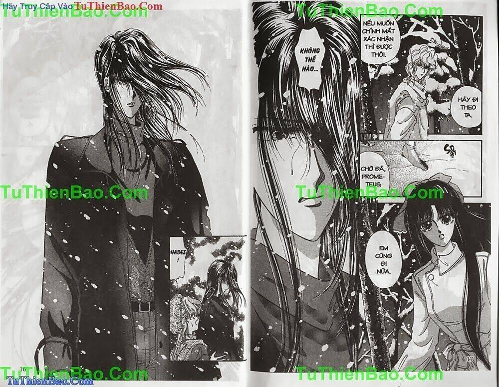 aries thần thoại cung hoàng đạo chapter 14 9