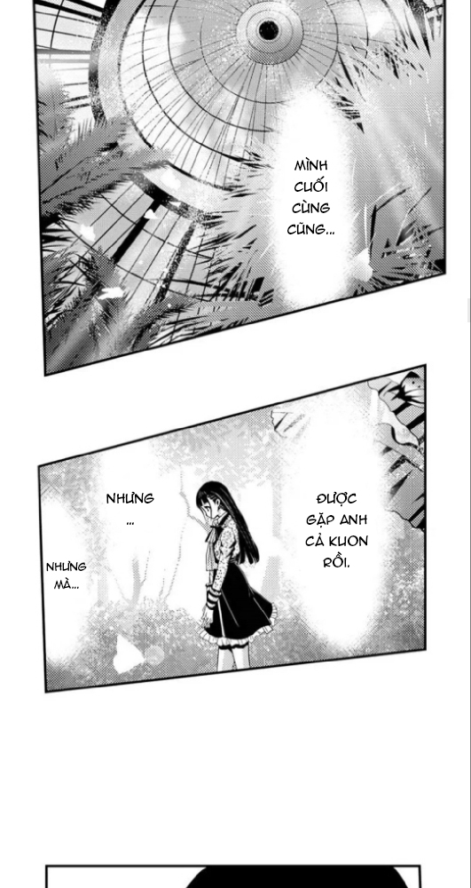 họ hủy hoại tôi trong cái lồng giam này chapter 6.2 2