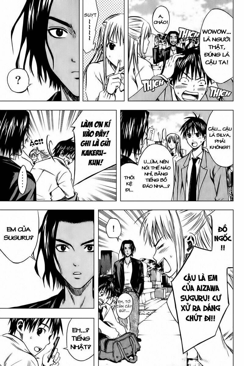 kỵ sĩ trong vòng cấm chapter 12 21