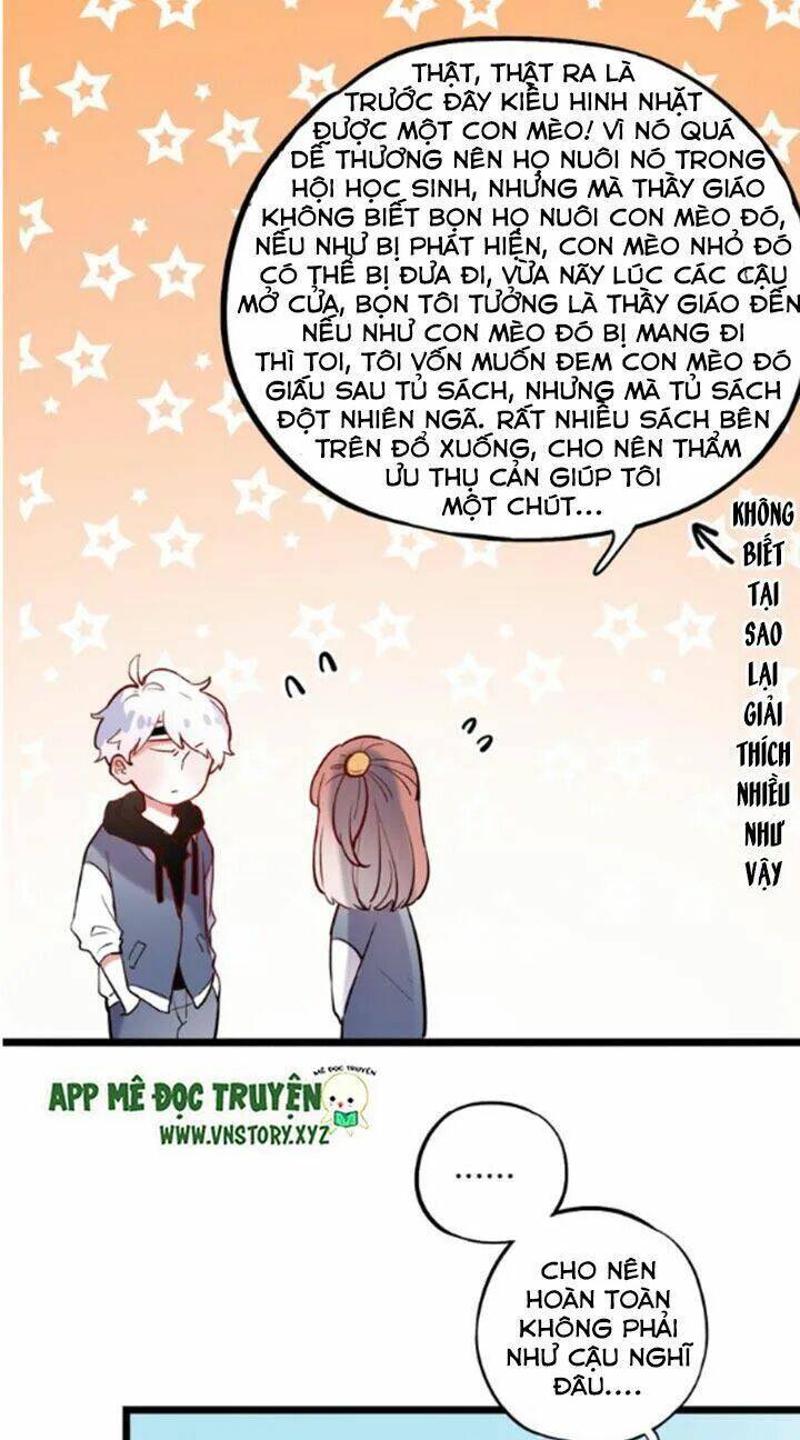 trạch thượng tịch mịch huỳnh hỏa chapter 22 16