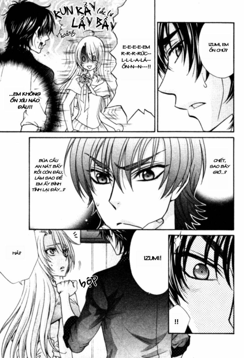 sân khấu tình yêu chapter 11.5 24