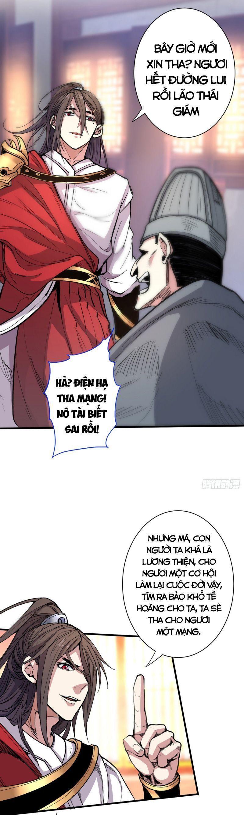 bị sư phụ xinh đẹp dùng 99 cách dạy dỗ thành thánh chapter 38 14