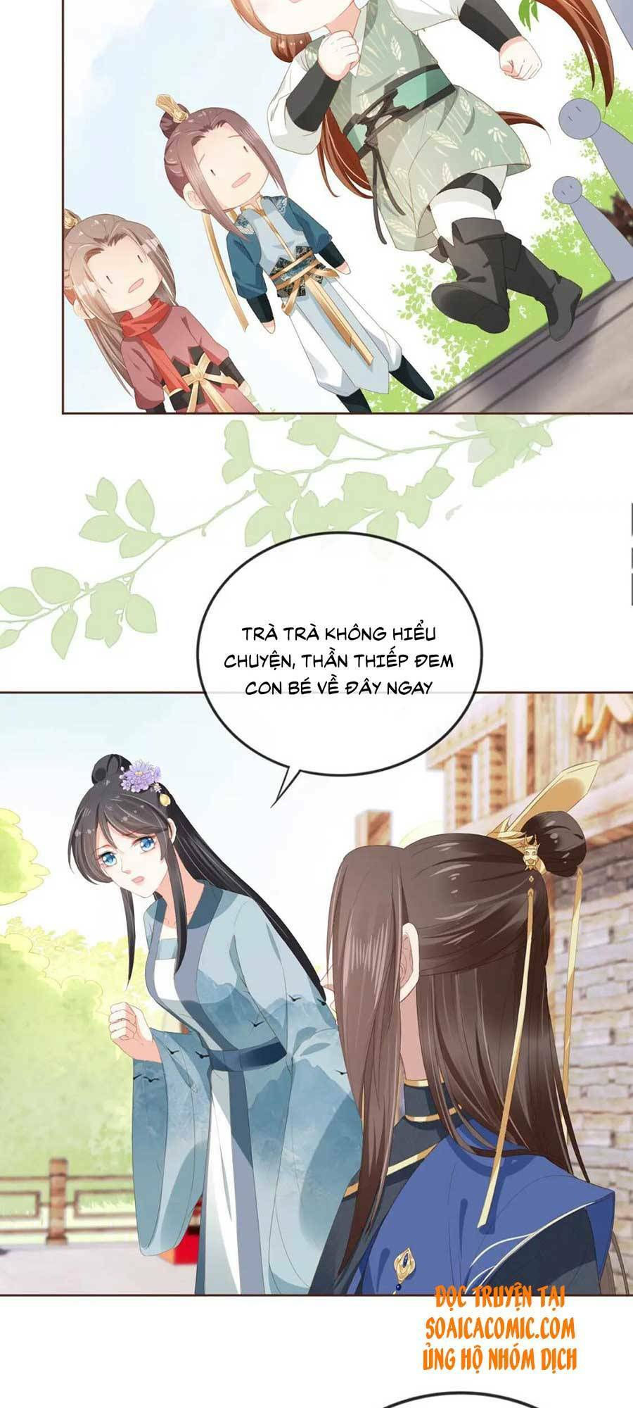 nhặt được bảo bối manh manh chapter 52 4