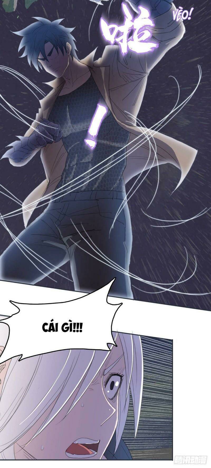 phụ hồn giả chapter 21 8