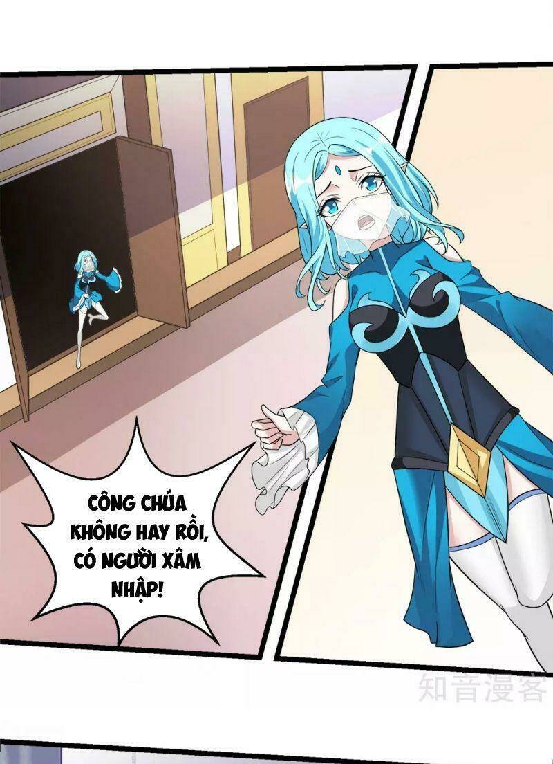 kiếm vũ chapter 176 21