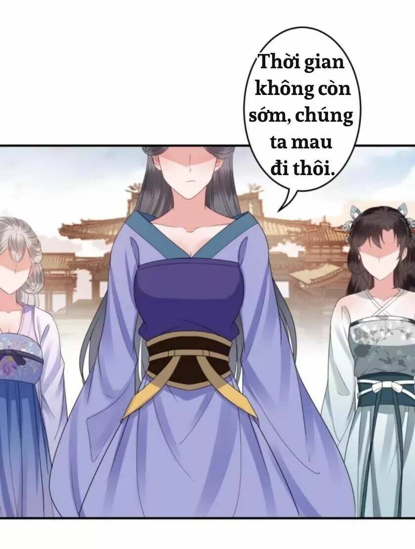 theo đuổi hoàng tử quá khó a~ chapter 78 9