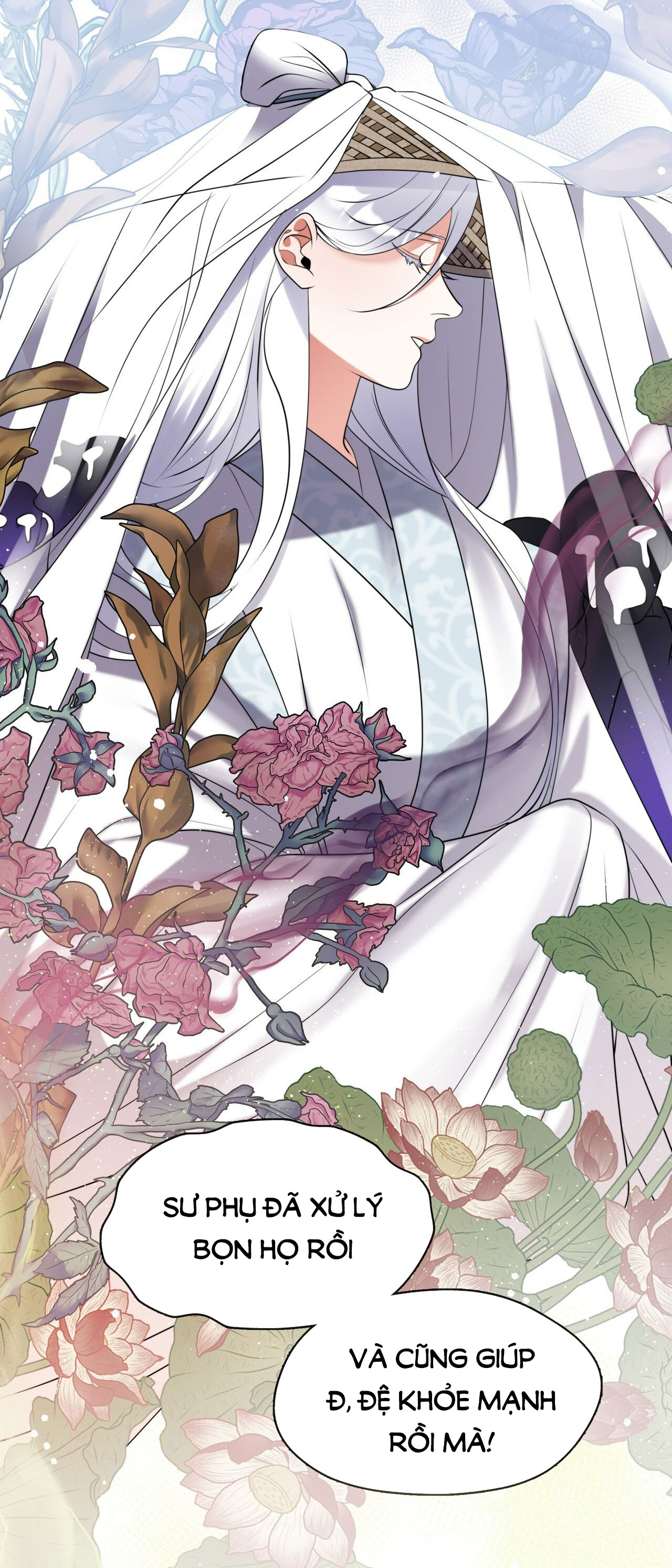 nâng niu nuôi dưỡng giáo chủ ma giáo chapter 8.1 27