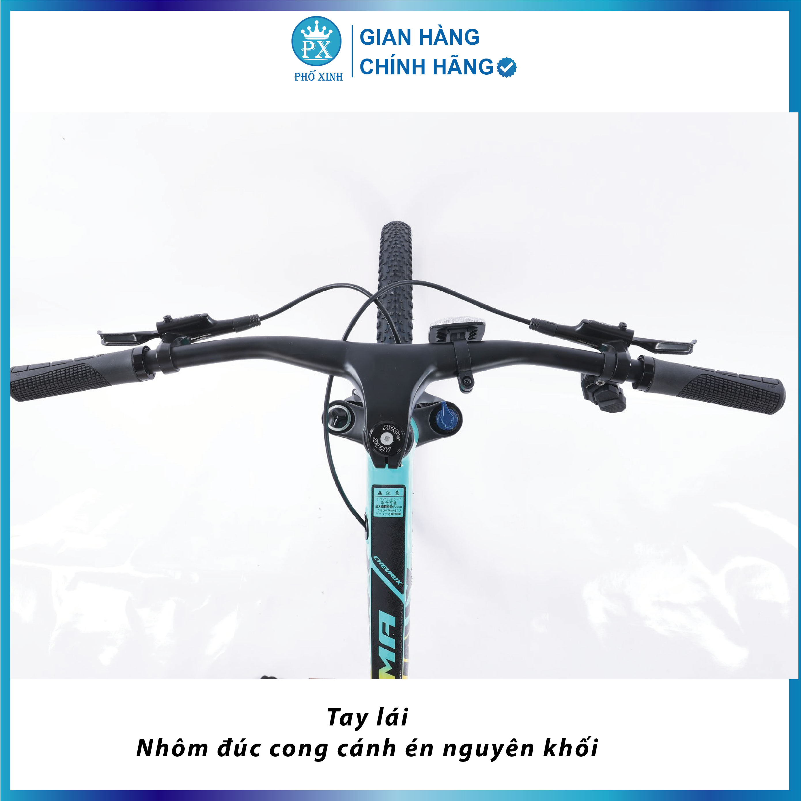 XE ĐẠP ĐỊA HÌNH CHEVAUX HAMA