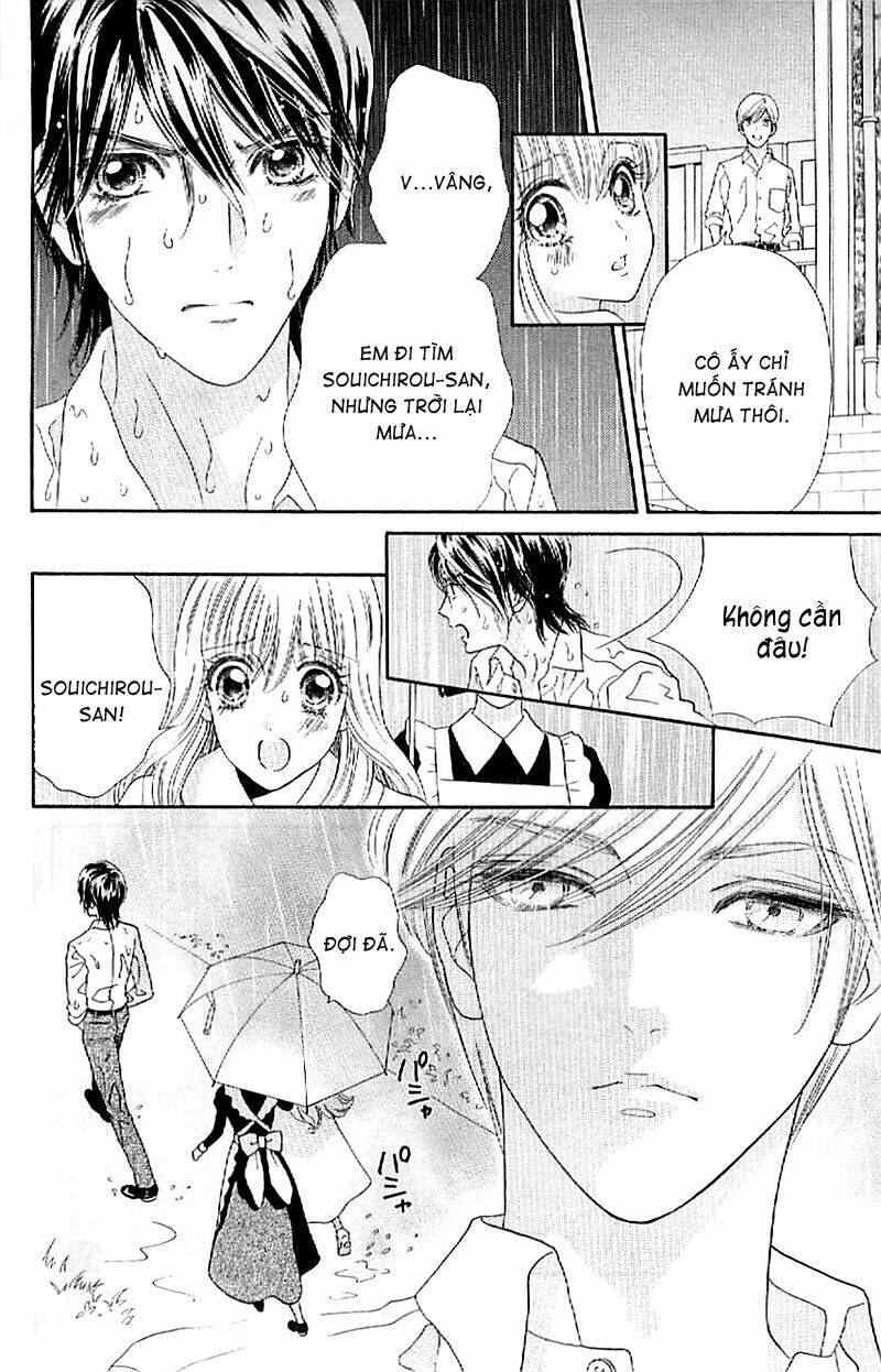 hoa hồng đỏ chapter 33 7