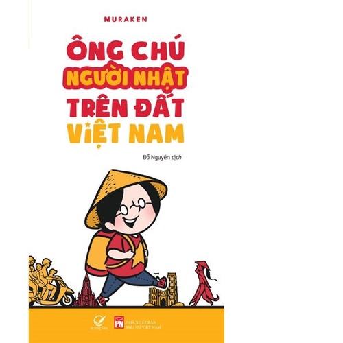 Sách Ông chú người Nhật trên đất Việt Nam Quảng Văn