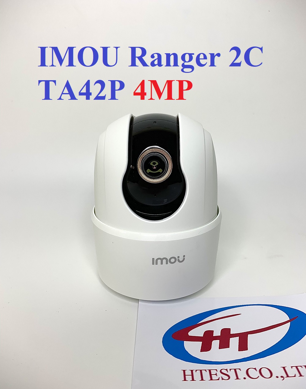 Camera Wifi IMOU Ranger 2 - TA42CP 4MP, Hàng Chính Hãng.