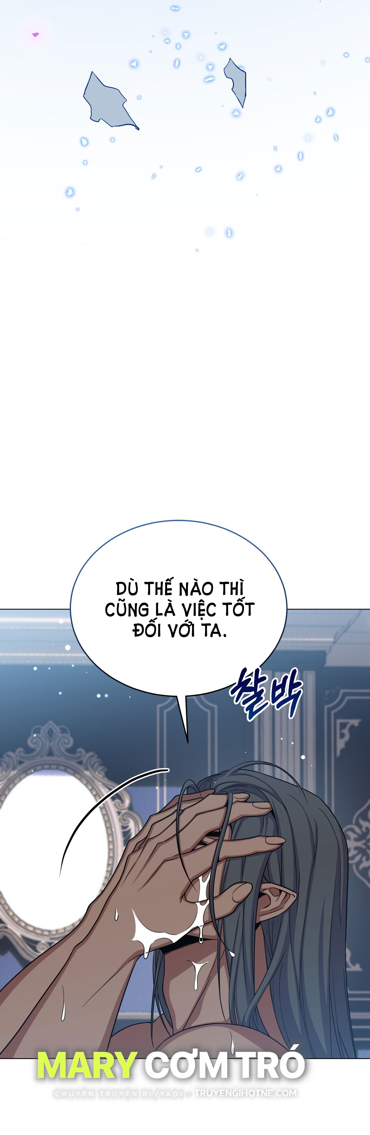 Mặt Trăng Của Ma Giới chapter 38.2 - Trang 11