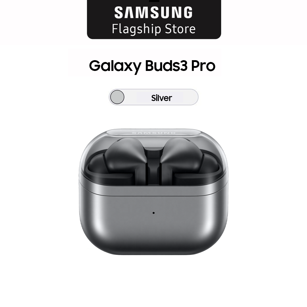 Tai nghe Samsung Galaxy Buds3 Pro - Hàng chính hãng