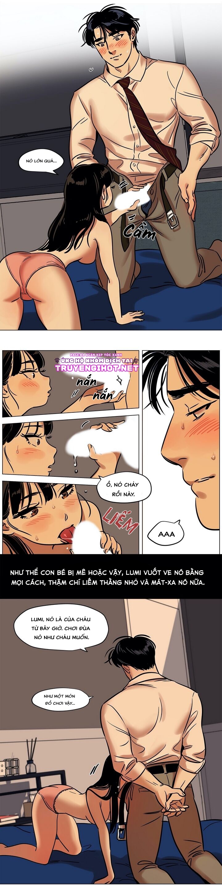 snow man chapter 15 6