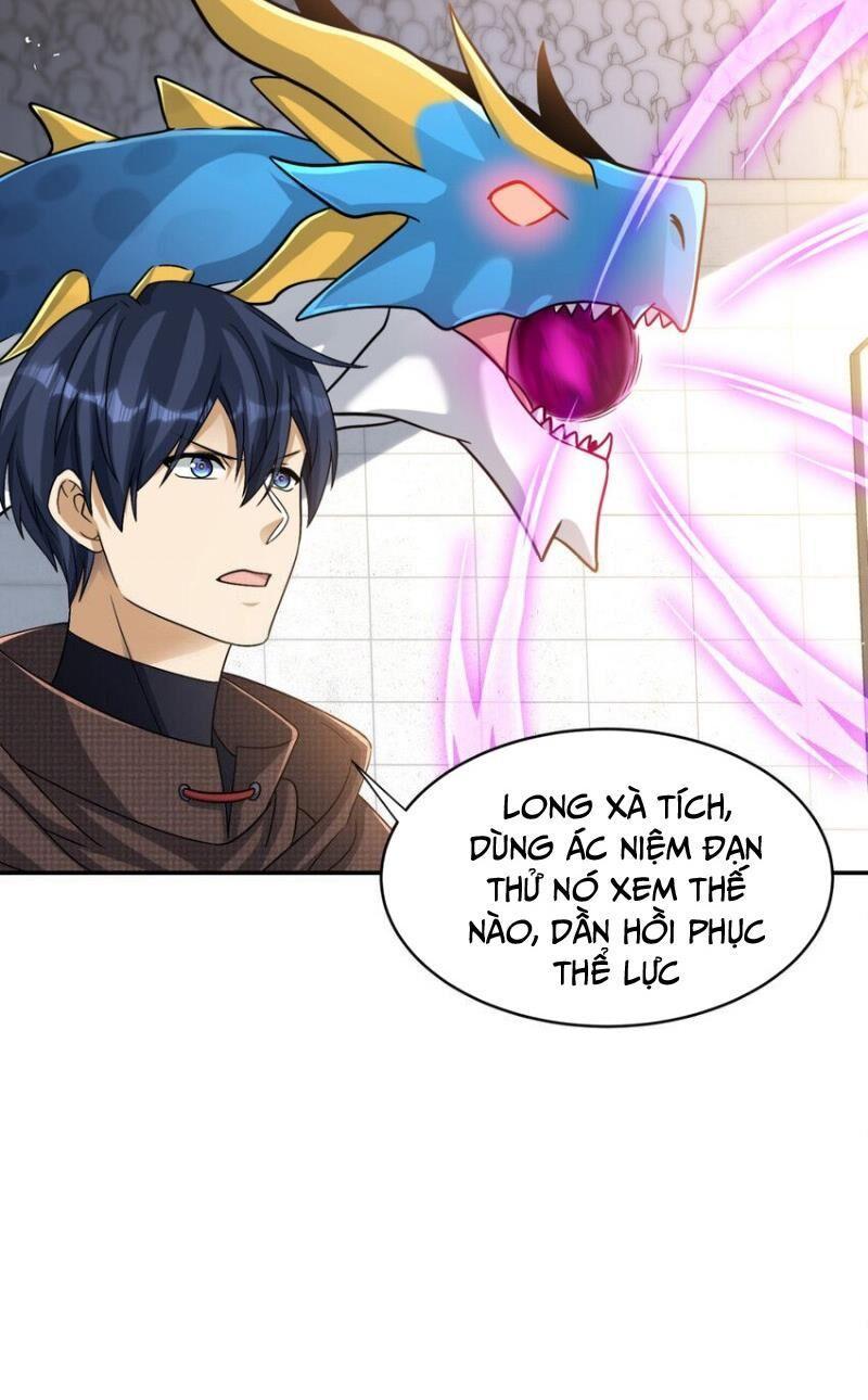 cựu nhật ngự long chapter 49 10