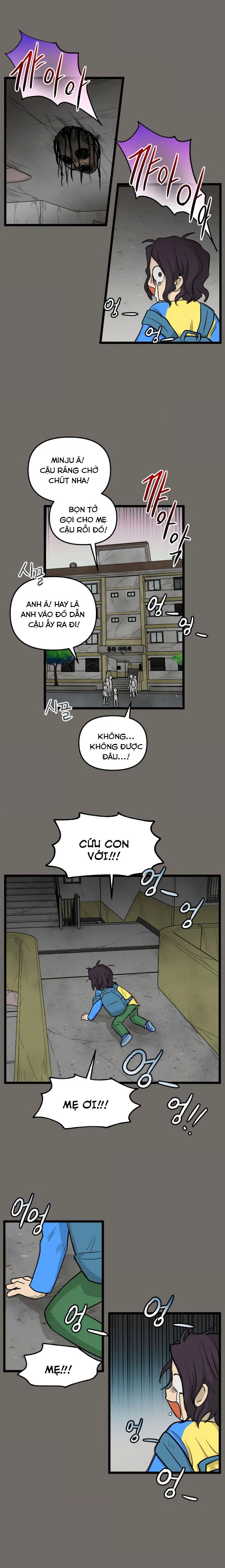 no home - không nhà chapter 185 7