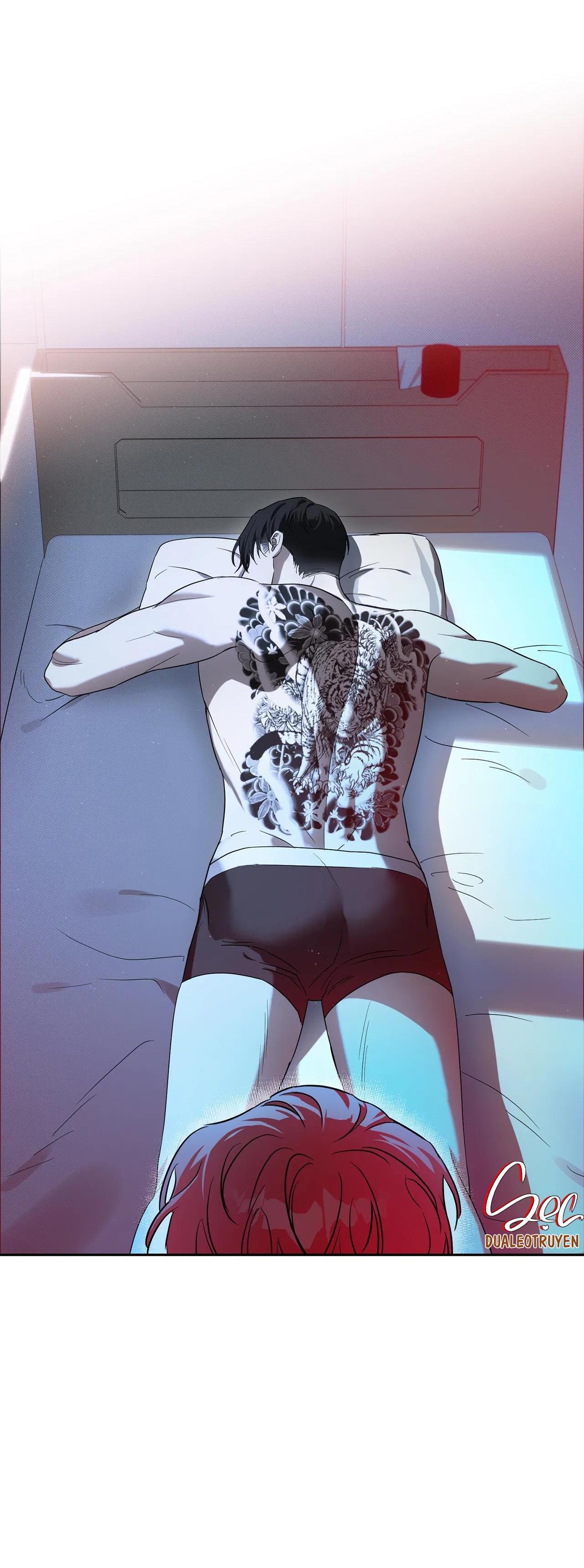 tuyển tập những ông chú tà zâm chapter 6.1 54