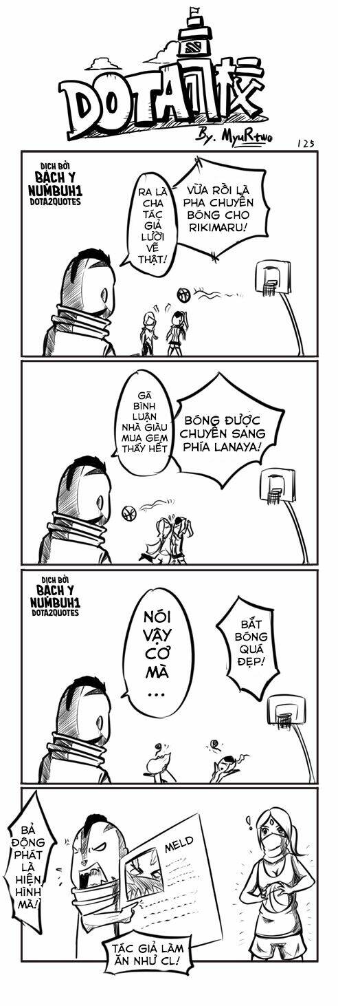 trường học dota chapter 125 1