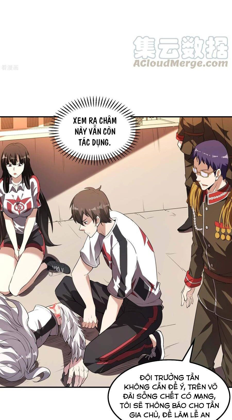 đệ nhất người ở rể chapter 58 18