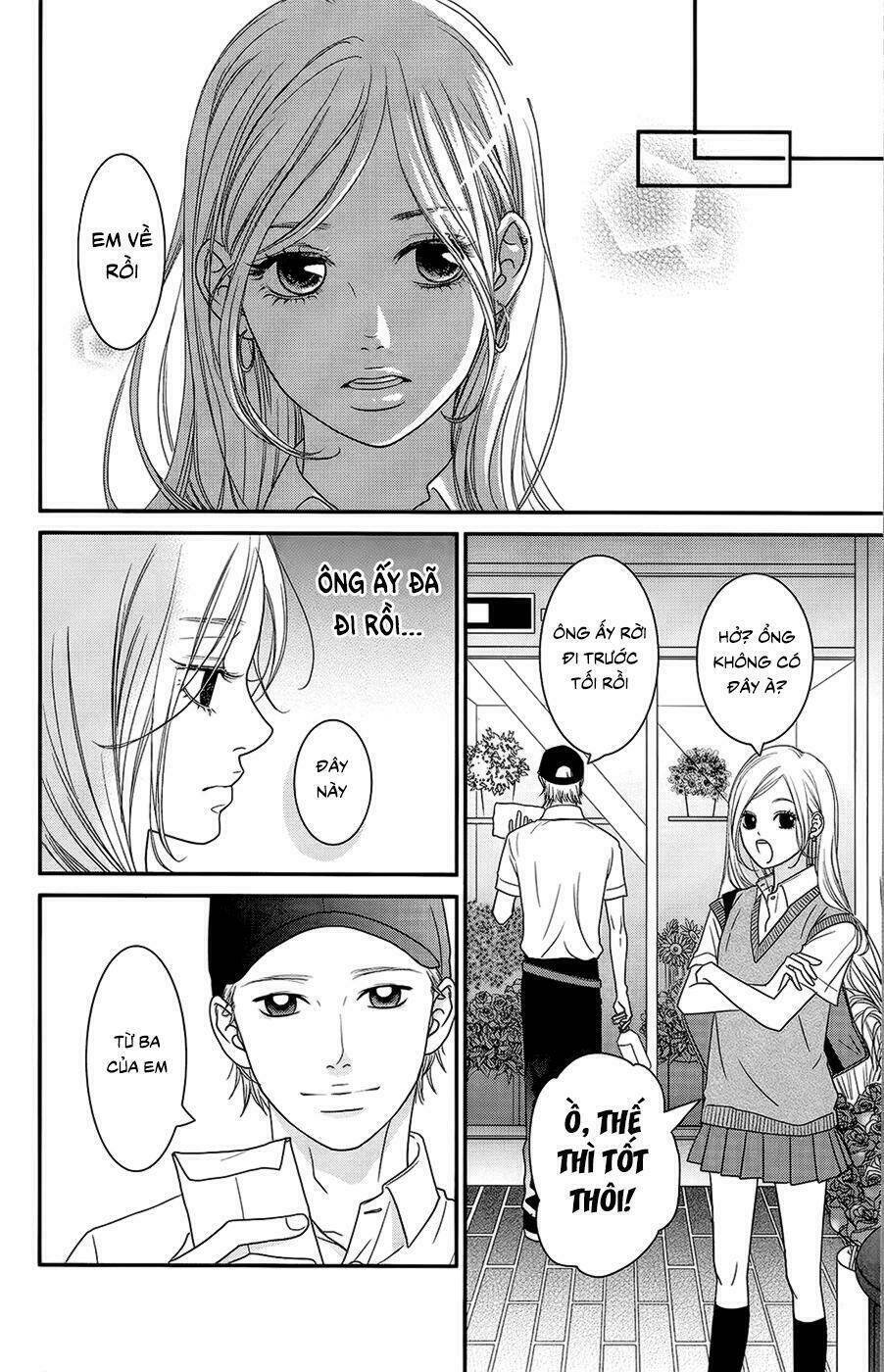 đóa hoa năm ấy chapter 3 33